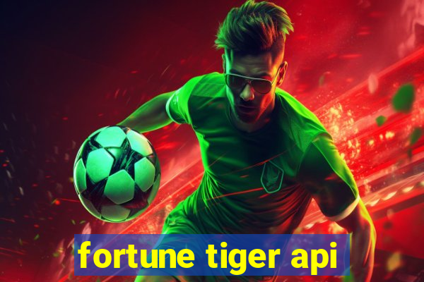 fortune tiger api